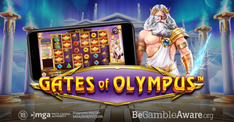 Gates of Olympus oyna